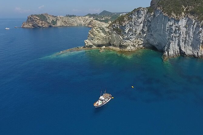 Pontine Islands Cruise Aboard the Clubman 26 Dinghy - Good To Know