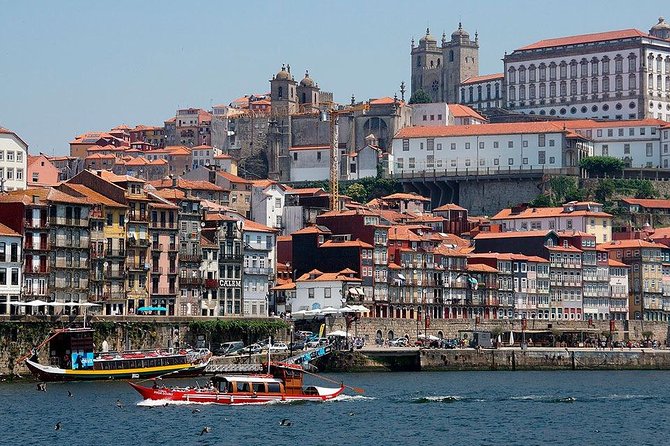 Porto City Tour (Full Day) Price per Vehicle - Good To Know