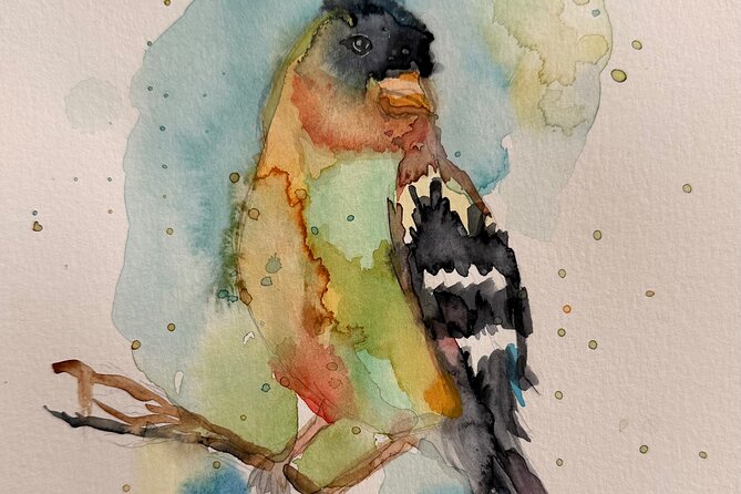 Porto Image Watercolor Workshop - Cancellation Policy