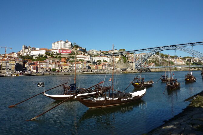 Porto Private Walking Tour With a Professional Guide - Good To Know