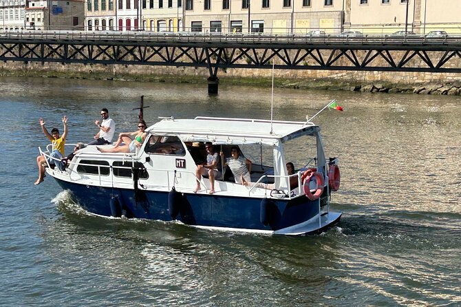 Porto-Sunset Harbor/ Private Boat Tour-Douro River - Good To Know