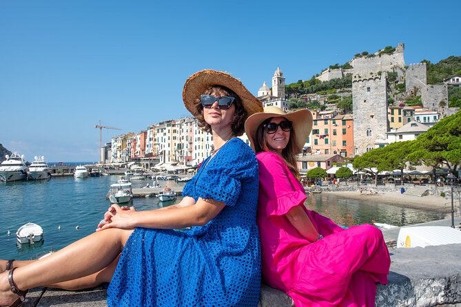 Portovenere Private Tour With Personal Photographer From Pisa - Good To Know