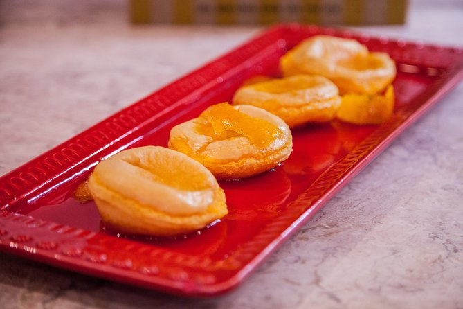 Portuguese Pastry Class and Tasting In the Heart of Lisbon - Pastry Class Overview