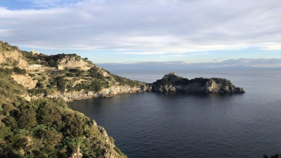 Positano: Amalfi Coast Group Guided Boat Tour With Prosecco