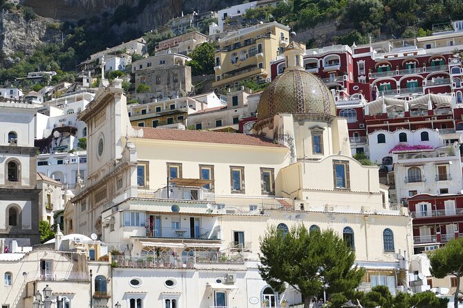 Positano Private Walking Tour With A Professional Guide