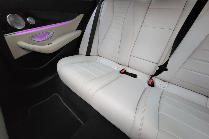 Prague Airport Private Taxi Transfer From/To City Center - Good To Know