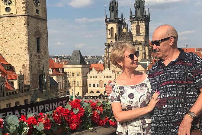 Prague Private Day Tour With Lunch and Transfers From Bratislava - Good To Know