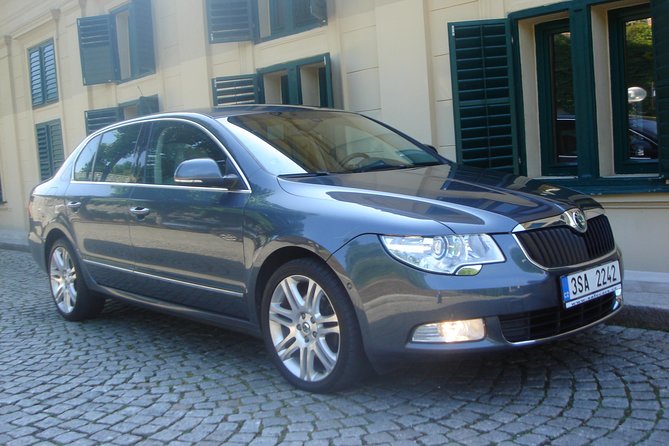 Prague to Karlovy Vary Private Transfer - Good To Know