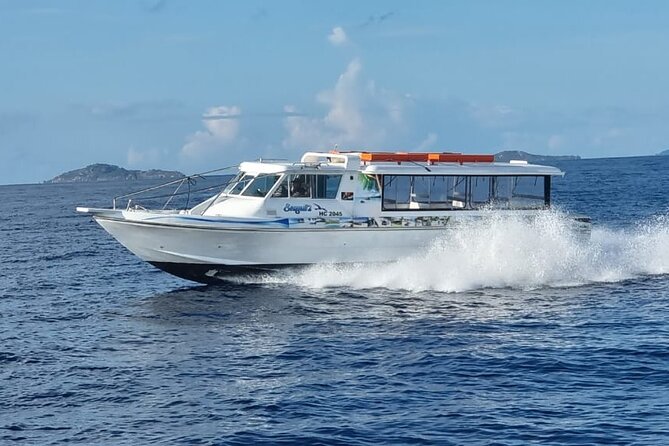 Praslin-La Digue Day Trip From Mahe Island Seychelles - Good To Know