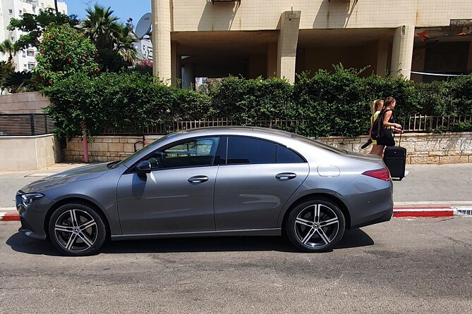 Premium Chauffeur Service in Tel Aviv or Jerusalem - Good To Know