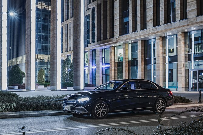 Premium Transportation Services - Good To Know
