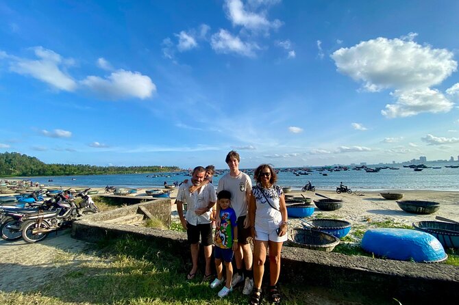 PRIAVATE Danang CITY TOUR-FOOD Tour-Sunset BOAT TRIP on Han River - Good To Know