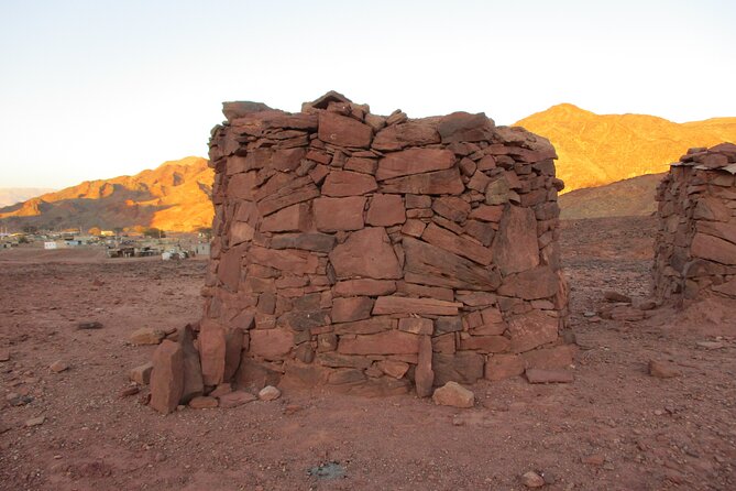 Private 2 Day Archeological Tour in Sinai Desert - Tour Details