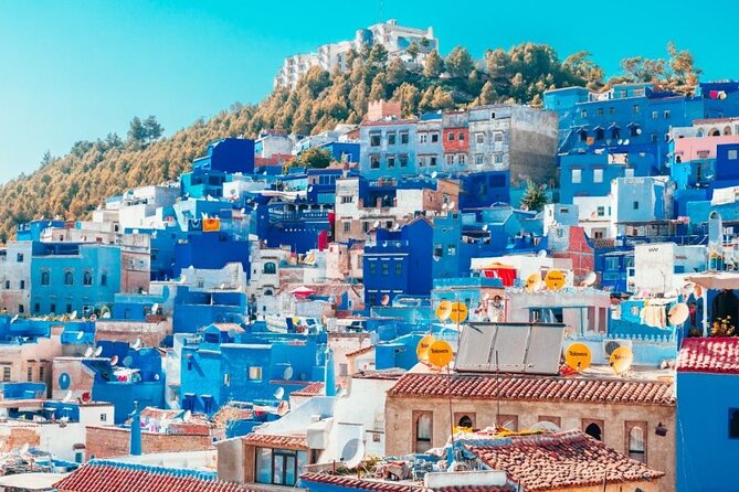 Private 2 Day Guided Tour From Casablanca to Chefchaouen - Good To Know