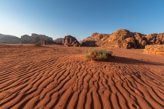 Private 2-Day Hiking Tour in Wadi Rum From Aqaba - Good To Know