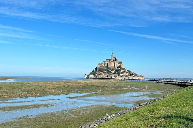 Private 2 Day Tour in Normandy DDay and Mont St Michel From Paris - Good To Know