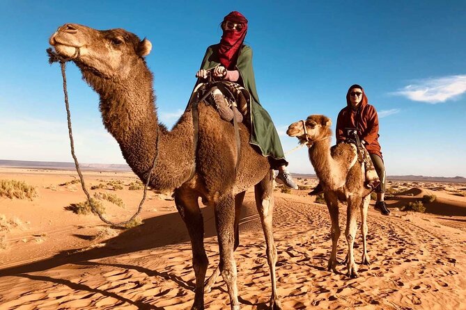 Private 2 Days Luxury Desert Tour From Fez to Fez (Fes to Fes) - Good To Know
