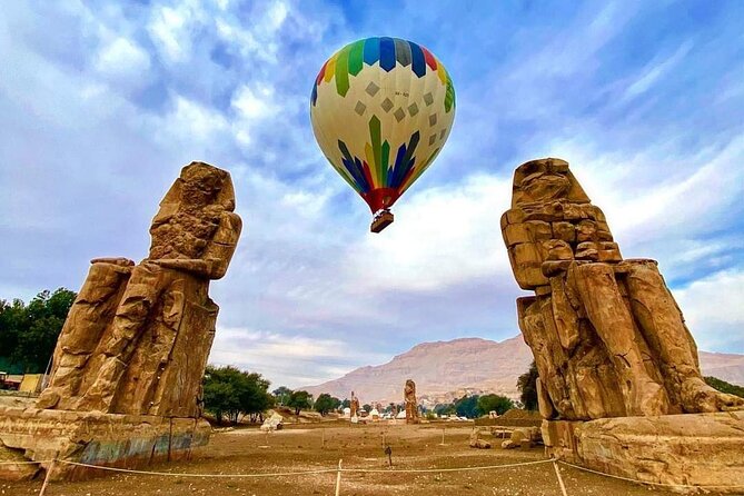Private 2 Days Overnight Tour to Luxor From Hurghada Including Hot-Air Balloon - Good To Know