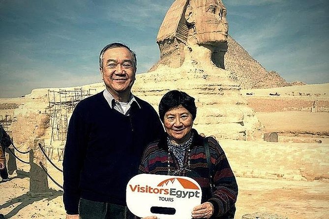 Private 2-Days Tour in Cairo & Giza - Good To Know