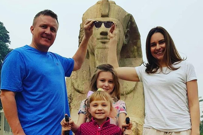 Private 2 Full Days In Egypt Start From Cairo Airport - Good To Know