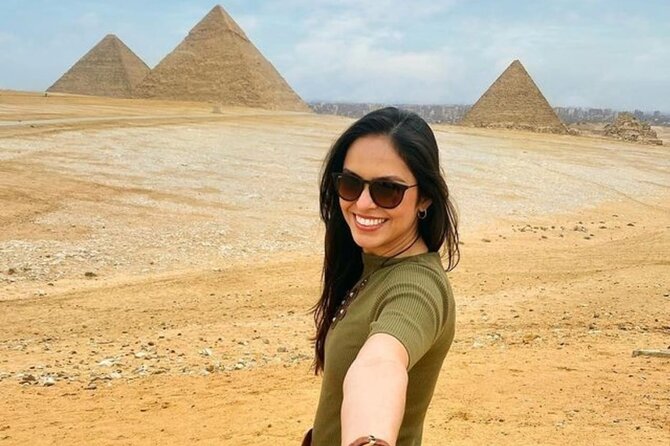 Private 2Day Tours in Cairo Pyramids Saqqara Islamic and Coptic - Good To Know