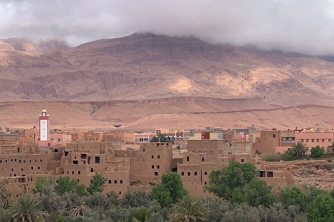 Private 3 Day Sahara Desert Tour From Marrakech to Merzouga - Inclusions and Activities