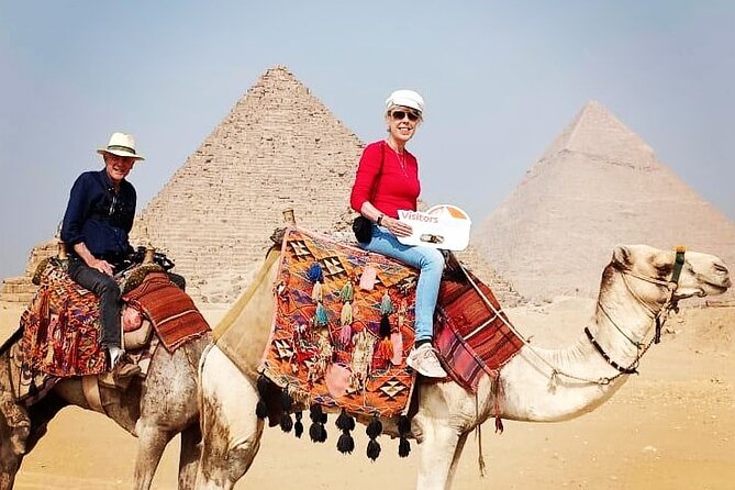 Private 3-Day Tour at Cairo & Giza - Good To Know