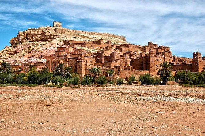 Private 4-Day Tour From Marrakech to Sahara Merzouga & Camel Ride - Accommodation Details