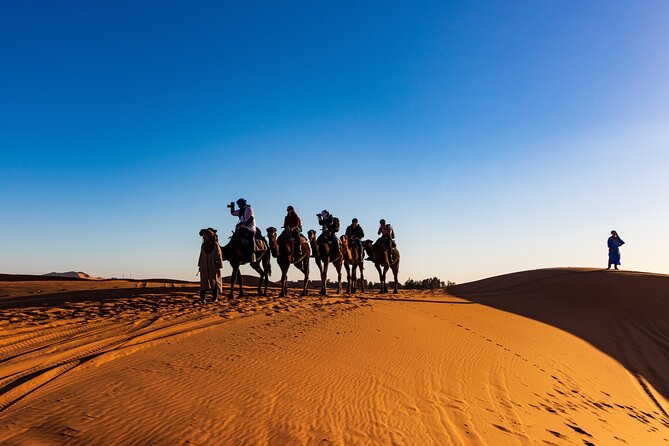 Private 4 Days Desert Tour From Marrakech - Good To Know
