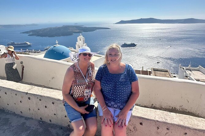 Private 4 Hour Santorini Exploration - Good To Know