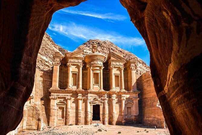 Private 5 Day Adventure Archeology Culture and History in Petra - Tour Overview