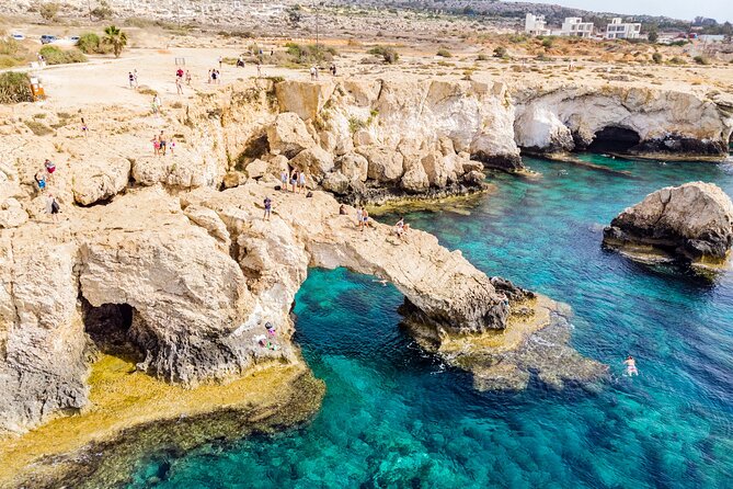 Private 5-Hour Jeep Tour in Cyprus From Ayia Napa - Good To Know