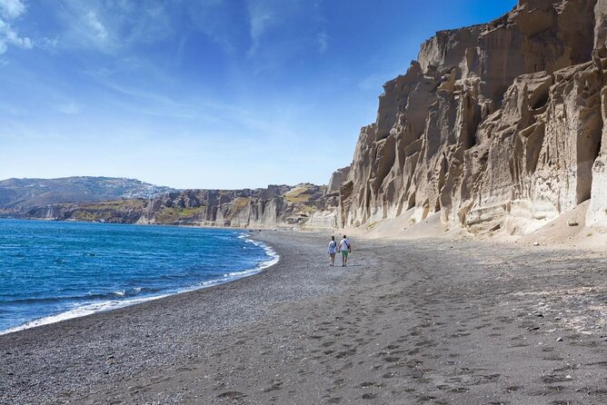 Private 5hrs Morning Trip to From Santorini to Volcano & Aspronisi - Good To Know