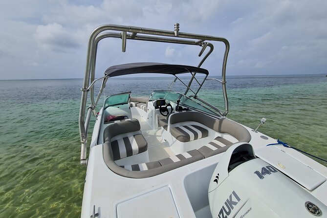 Private 6 Hour Boat Tour to Curieuse, St Pierre, Anse Lazio, Anse Georgette - Good To Know