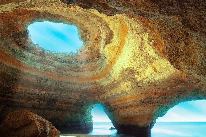 Private Adventure Tour to Benagil Caves and Carvoeiro Algarsec - Good To Know