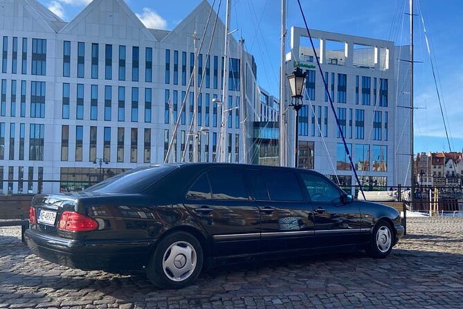Private Airport Gdansk and Hotels Transfer up to 6 Guests - Good To Know