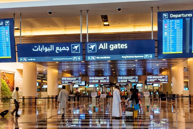 Private Airport Pick Up to Your Hotels - Good To Know