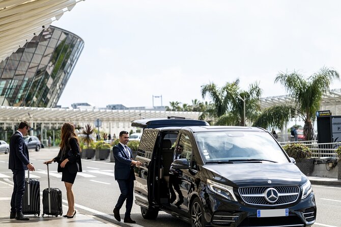 Private Airport Shuttle Transfer CDG or Orly to Paris - Good To Know