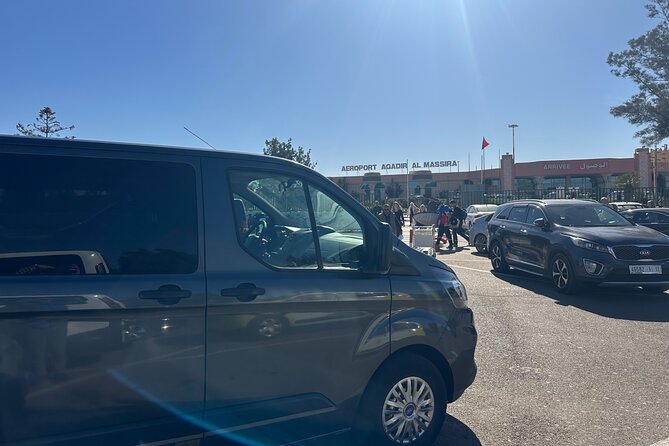 Private Airport Transfer Agadir, Taghazout