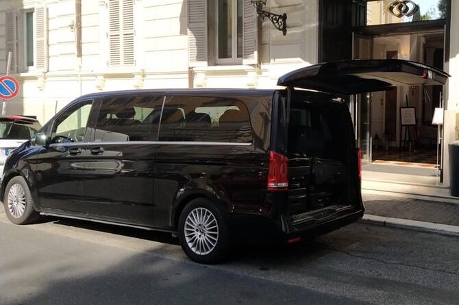 Private Airport Transfer (Fiumicino Airport to Rome Hotel) - Good To Know