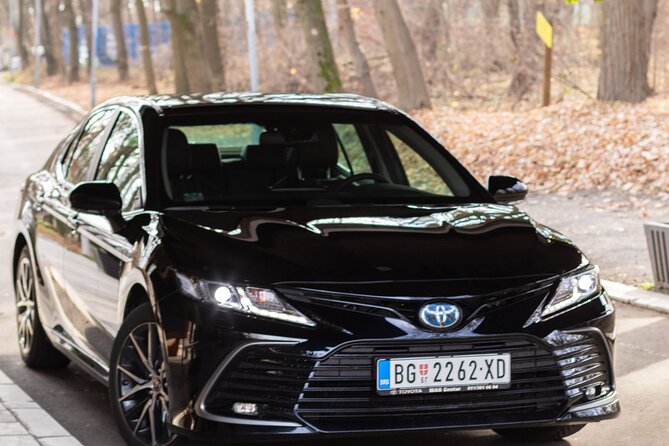 Private Airport Transfer From Belgrade to Novi Sad - Good To Know