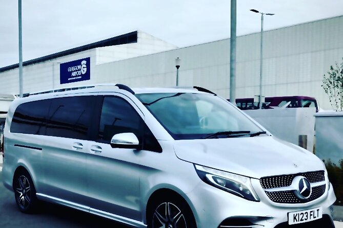 Private Airport Transfer From Glasgow Airport to Edinburgh City - Good To Know