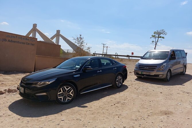 Private Airport Transfer From/To Queen Alia Airport and Dead Sea - Good To Know
