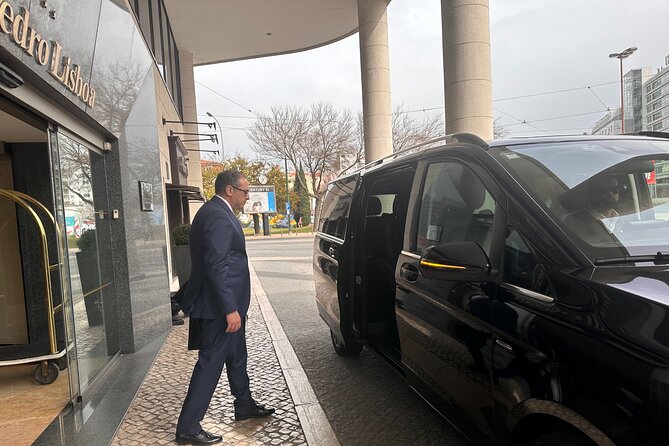Private Airport Transfer in Lisbon - Good To Know