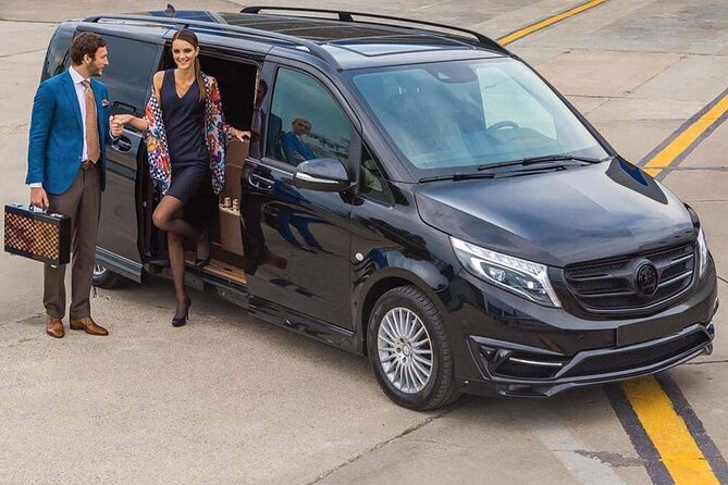Private Airport Transfer in Nevsehir and Kayseri - Good To Know