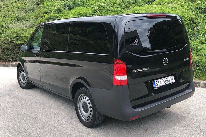 Private Airport Transfer in Split-Dalmatia County - Good To Know