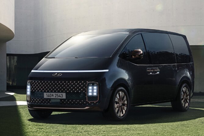 Private Airport Transfer: Incheon Airport to Seoul City (1-5 Pax) - Good To Know