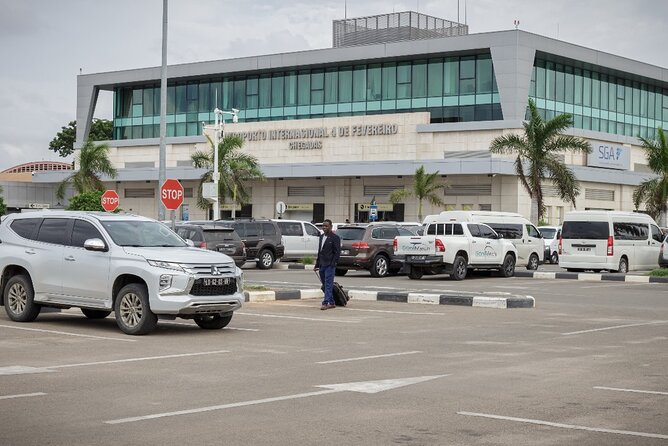 Private Airport Transfer to Luanda City - Good To Know
