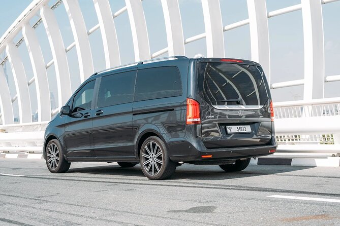 Private Airport Transfer to or From Dubai Airport - Good To Know