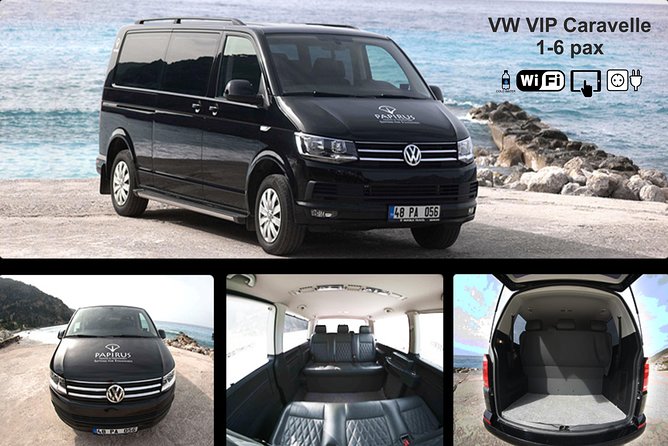Private Airport Transfers: From Dalaman Airport to D-Maris Bay - Pickup and Drop-off